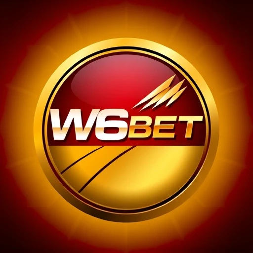 W6BET.COM Logo