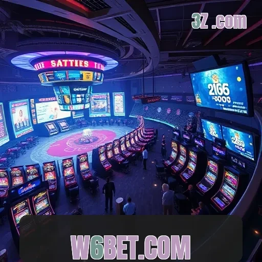 W6BET.COM Cassino