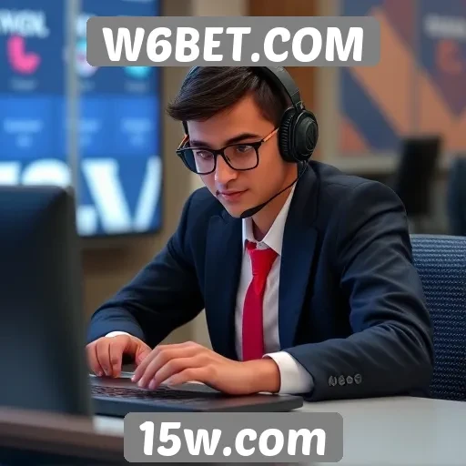 Qualidade do atendimento ao cliente em W6BET.COM
