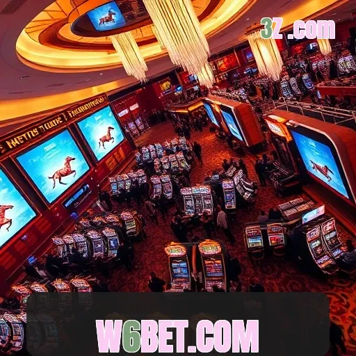 W6BET.COM Segurança