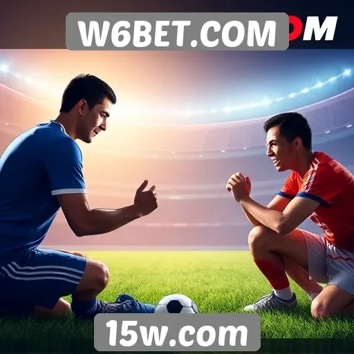 Experiência do usuário no site W6BET.COM