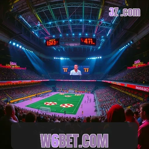 W6BET.COM: Descubra Jogos Virtuais que Vão Te Encantar