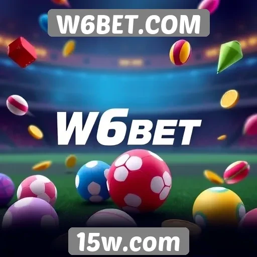 W6BET.COM amplia oferta de jogos online