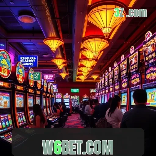W6BET.COM: Descubra Jogos Virtuais que Vão Te Encantar